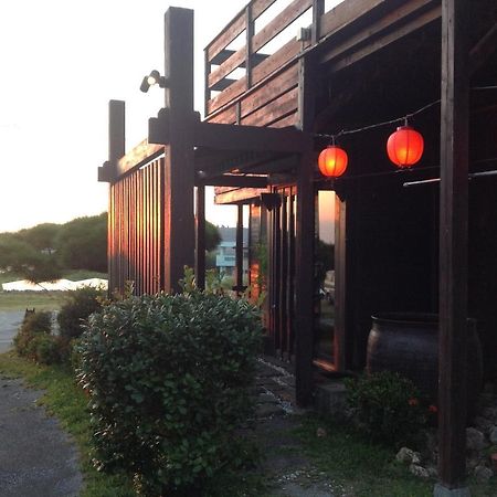 Seven Village Motobu Exterior foto