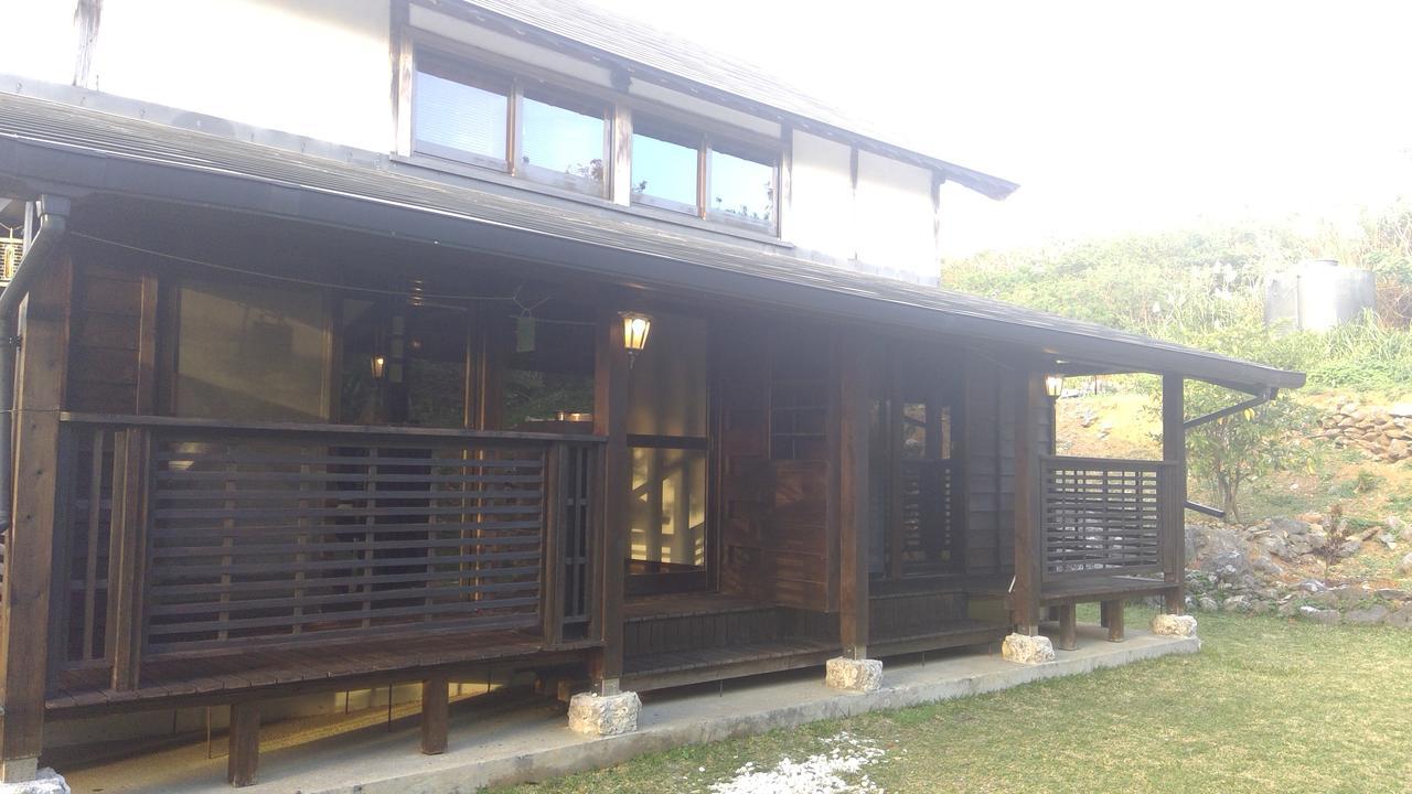 Seven Village Motobu Exterior foto