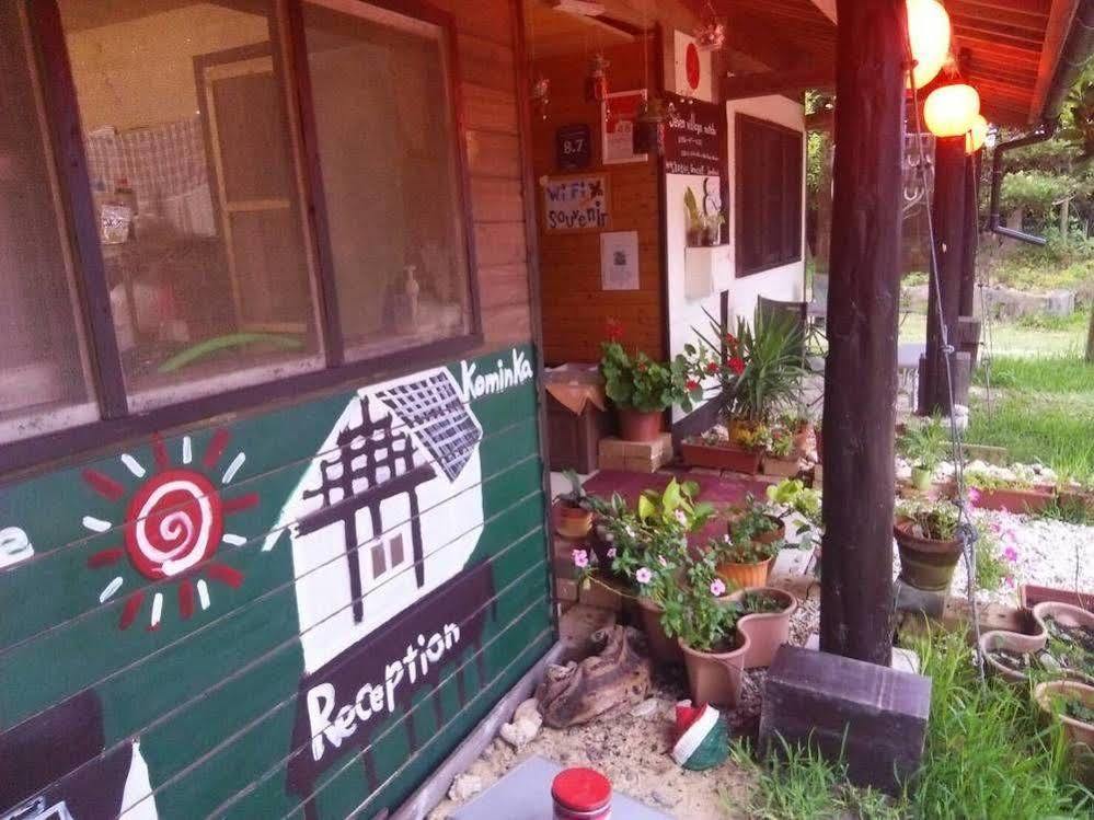 Seven Village Motobu Exterior foto