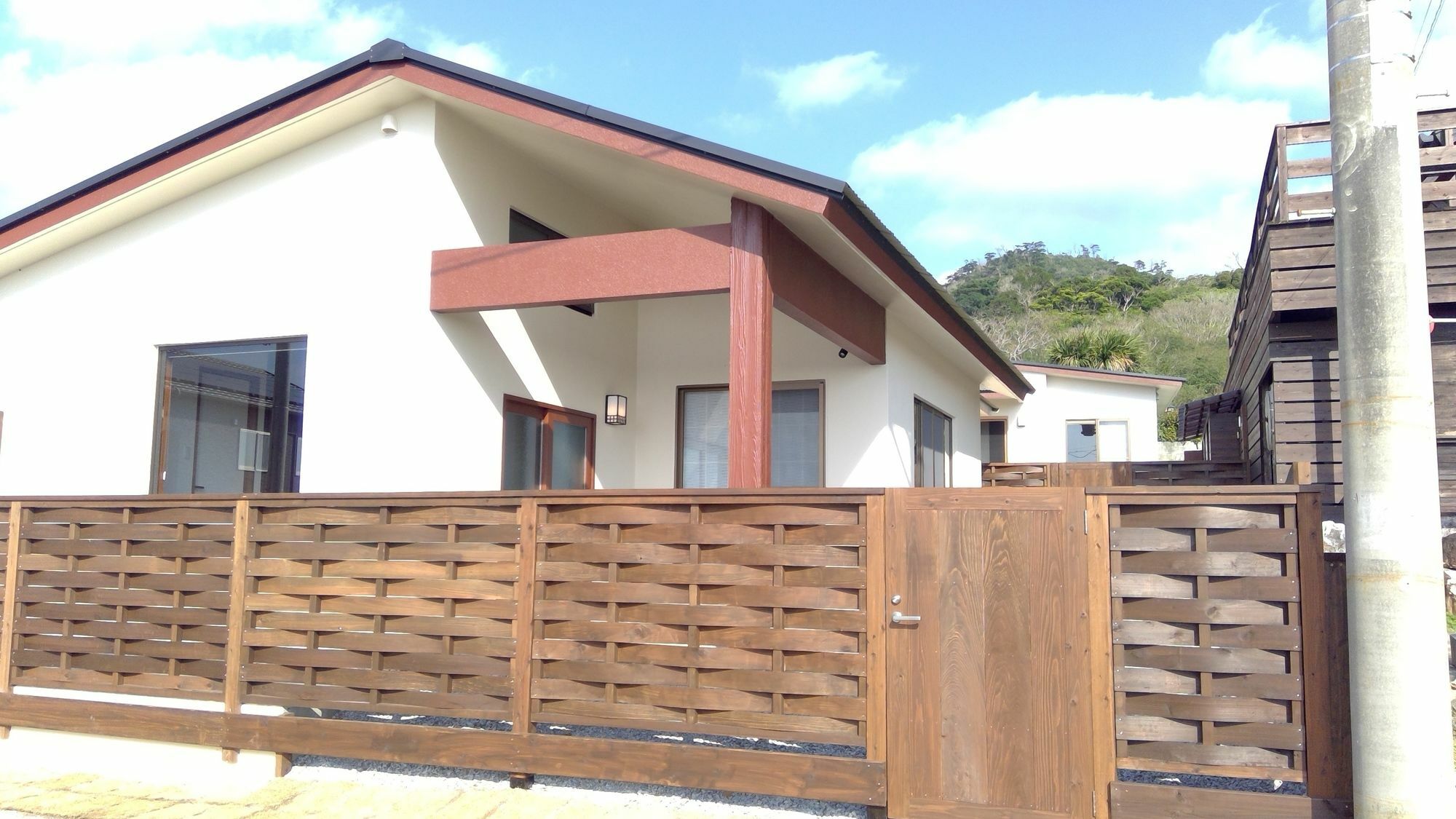 Seven Village Motobu Exterior foto