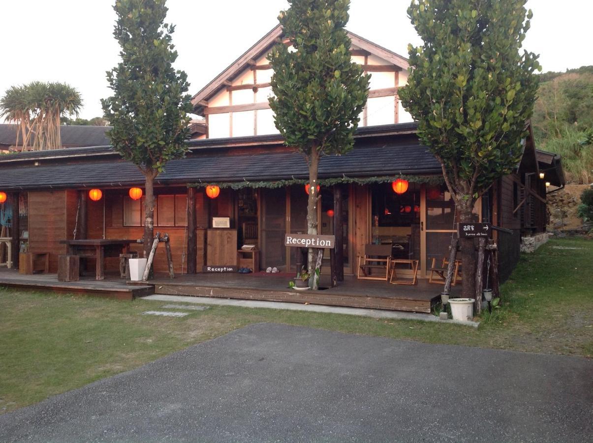 Seven Village Motobu Exterior foto